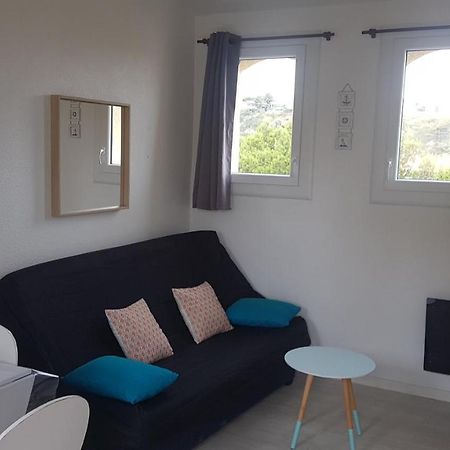 Appartement T2 Avec Cabine A St Pierre La Mer Fleury  Dış mekan fotoğraf