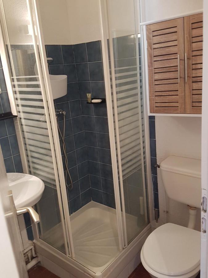 Appartement T2 Avec Cabine A St Pierre La Mer Fleury  Dış mekan fotoğraf