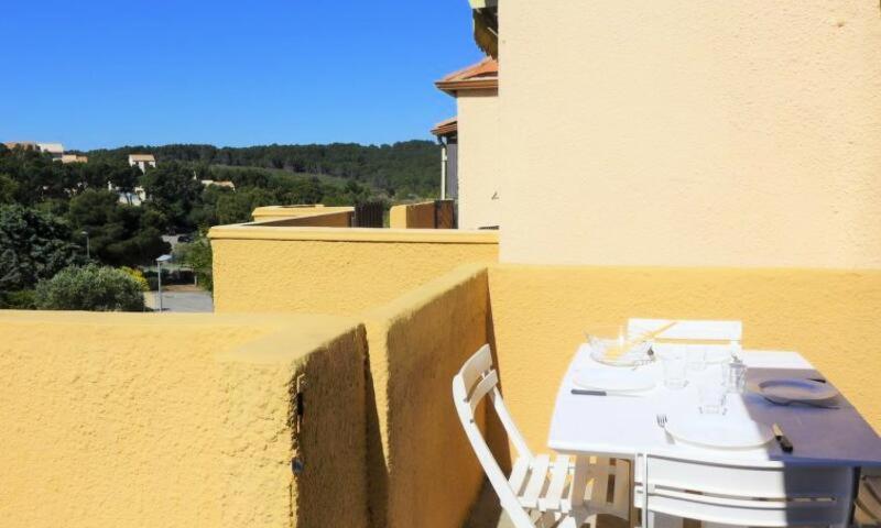 Appartement T2 Avec Cabine A St Pierre La Mer Fleury  Dış mekan fotoğraf