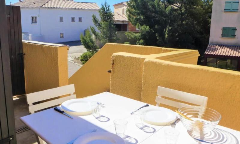 Appartement T2 Avec Cabine A St Pierre La Mer Fleury  Dış mekan fotoğraf