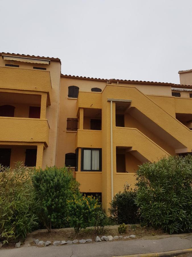 Appartement T2 Avec Cabine A St Pierre La Mer Fleury  Dış mekan fotoğraf