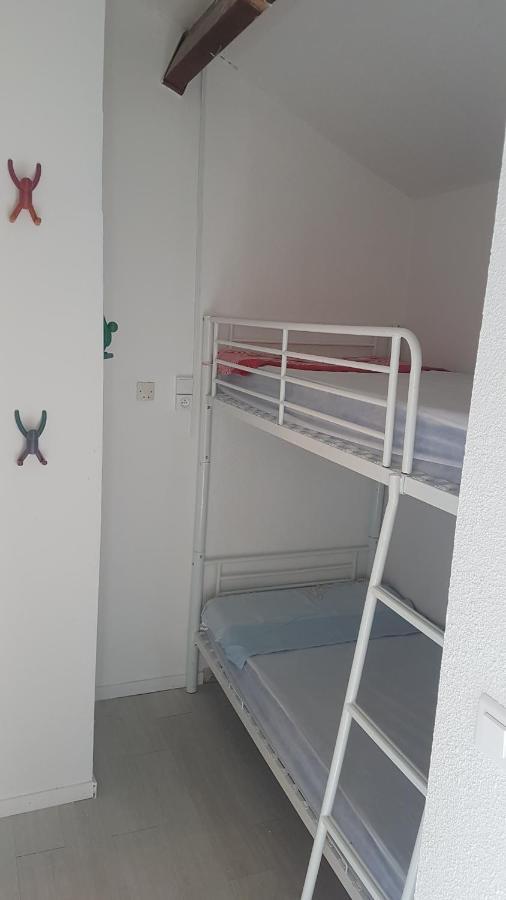 Appartement T2 Avec Cabine A St Pierre La Mer Fleury  Dış mekan fotoğraf