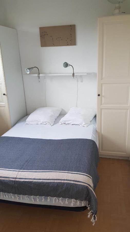 Appartement T2 Avec Cabine A St Pierre La Mer Fleury  Dış mekan fotoğraf